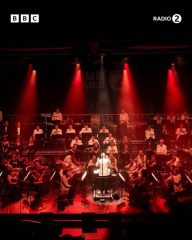 With the BBC Concert Orchestra at the London Palladium April 2025