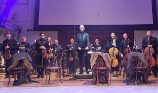 London Premiere of Mimma the Musical. Cadogan Hall February 2022