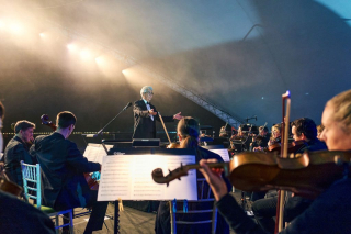 Royal Philharmonic Concert Orchestra, Battersea Park in Concert