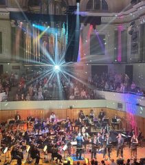 Bee Gees concert - RTÉ Concert Orchestra